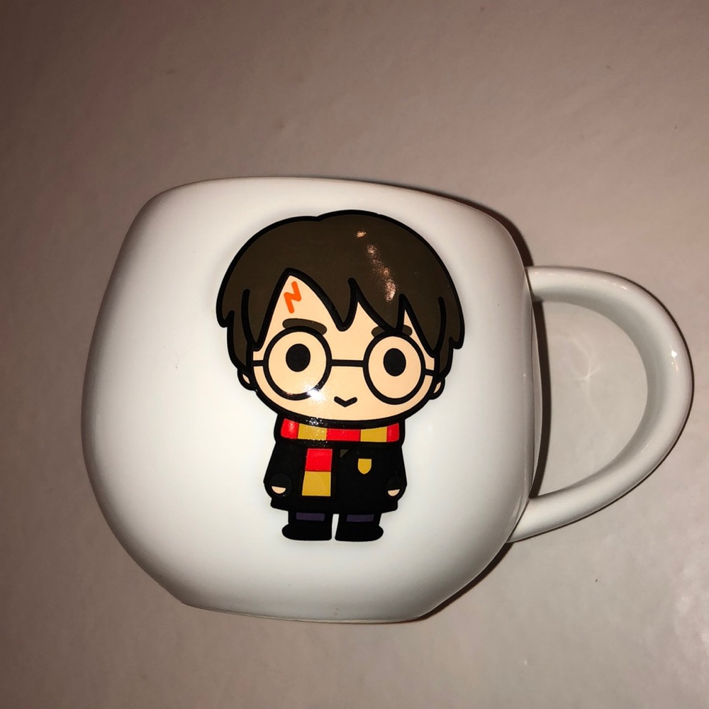 Harry potter mug